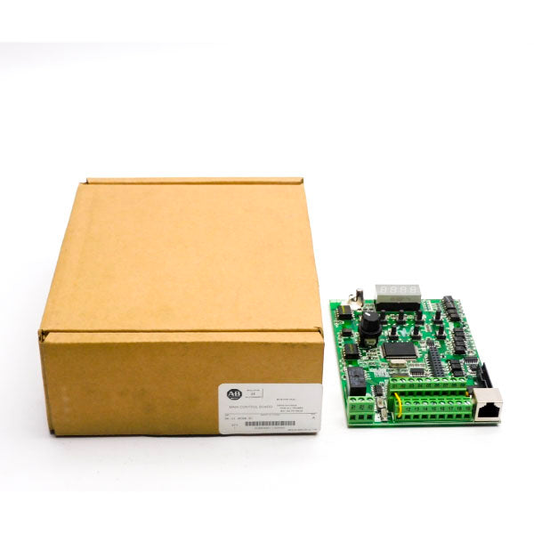 ALLEN BRADLEY SK-U1-MCBB-B1 SER. A (BR/WH) NSMP