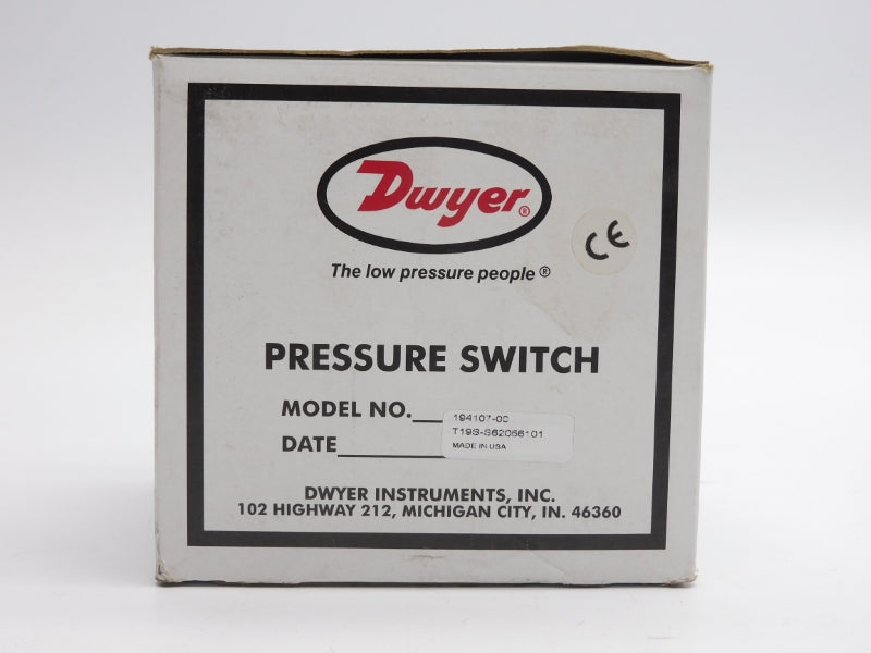 DWYER 194107-00 NSMP