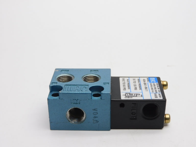 MAC 45A-BA1-RA11 60PSI NSMP