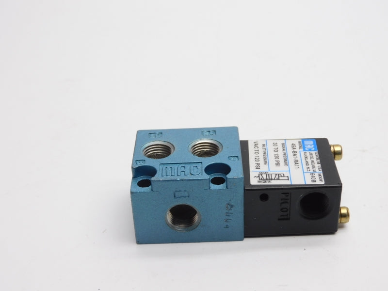 MAC 45A-BA1-RA11 120PSI NSMP