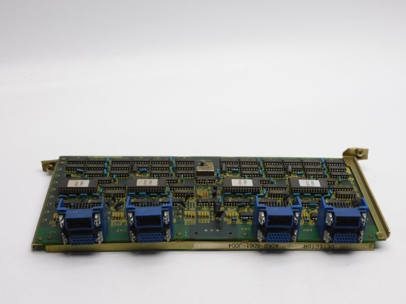 FANUC A06B-6061-J004 A16B-1200-0744/05C UNMP