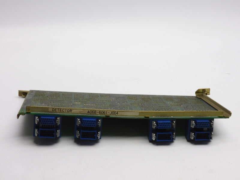 FANUC A06B-6061-J004 A16B-1200-0744/05C UNMP
