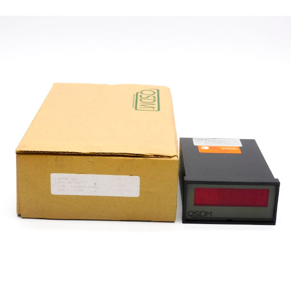 QSDM DRS 452000-KA02 NSMP