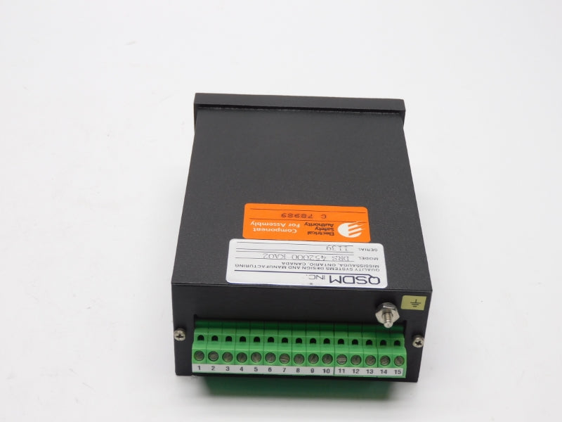 QSDM DRS 452000-KA02 NSMP
