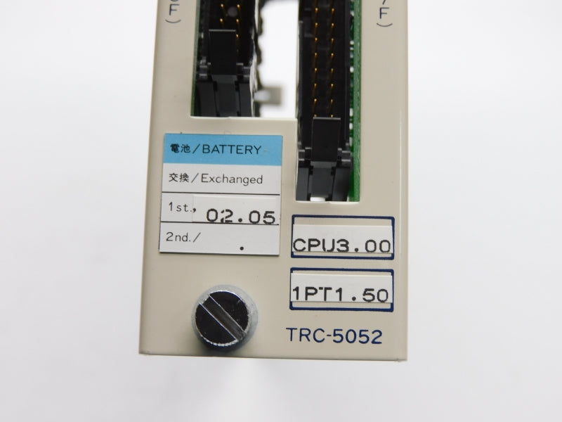 TOYODA TRC-5052 NSMP