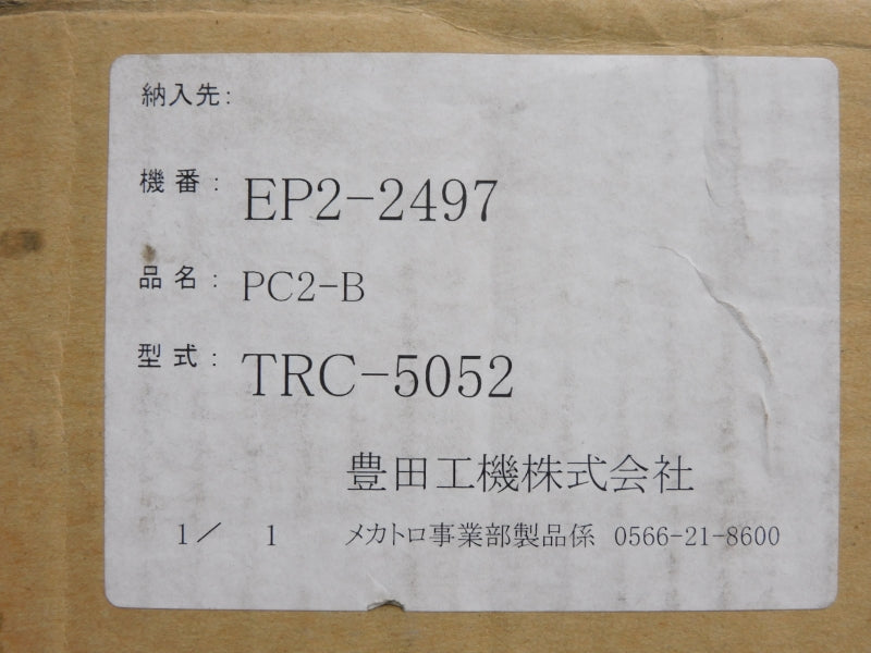 TOYODA TRC-5052 NSMP