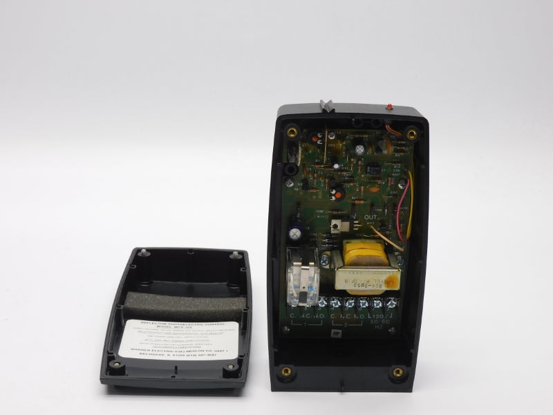 WARNER ELECTRIC 7120-448-015 MCS-165 W/ 814 120VAC 7A NSMP