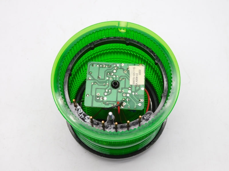 EDWARDS 101SLEDG-G1 24VDC .062A NSMP