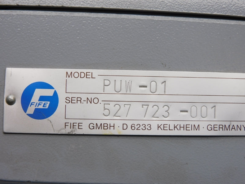 FIFE PUW-01 NSNP