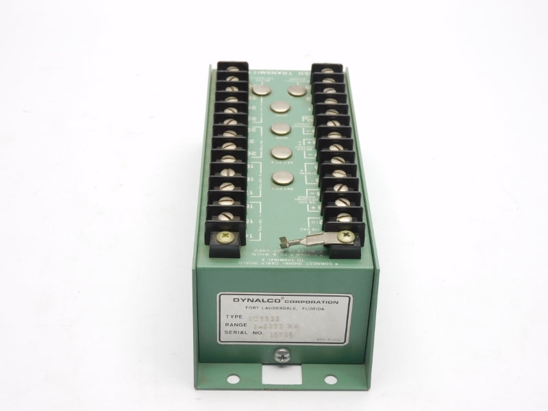 DYNALCO ST2233 115VAC NSNP