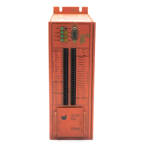 WHEDCO CMC-0001-1-B 78004078/R9805 UNMP