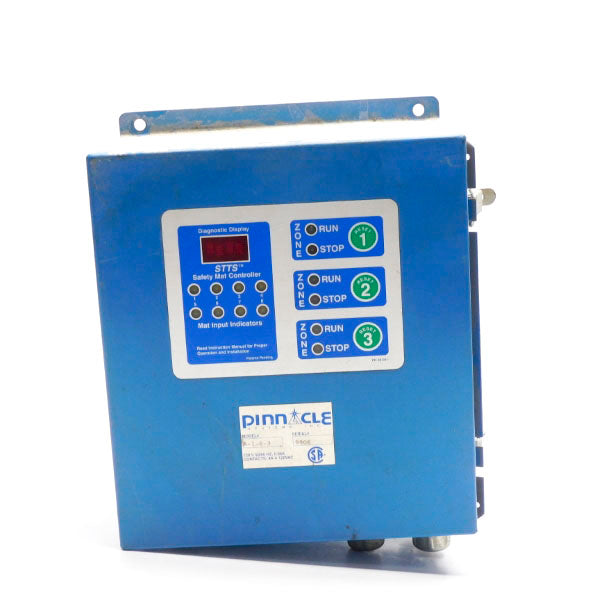 PINNACLE A-1-6-3 120VAC 4A UNMP