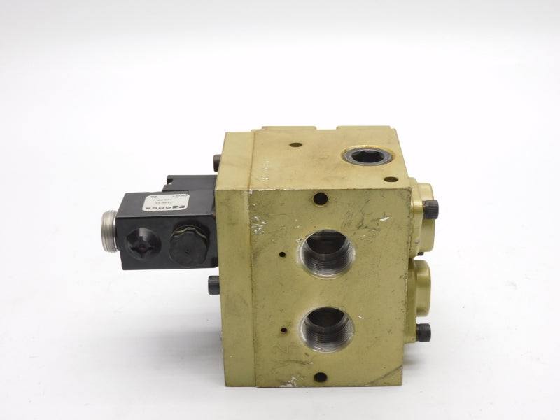 ROSS 2778C5901 120V NSNP