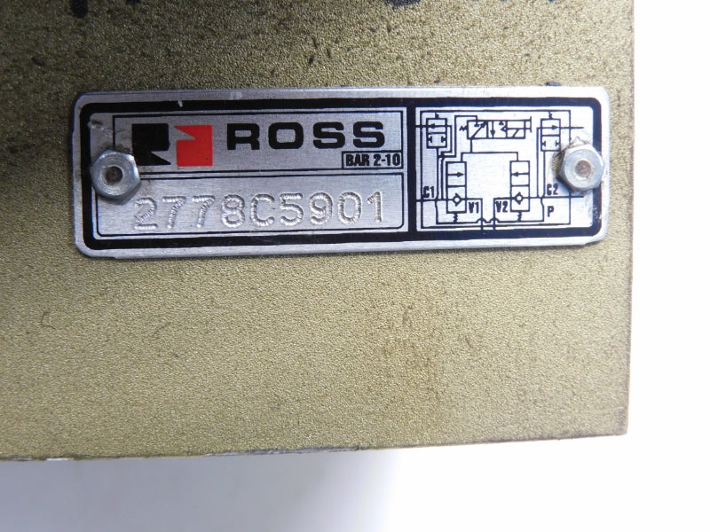 ROSS 2778C5901 120V NSNP