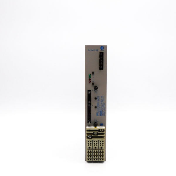 COMAU 3X15/45-AC 10906280REV-009 UNMP