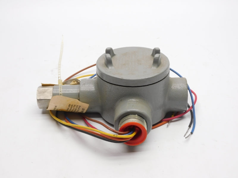 SOR 6TA-EE5-N4-C2A-CGRR 2500PSI NSNP