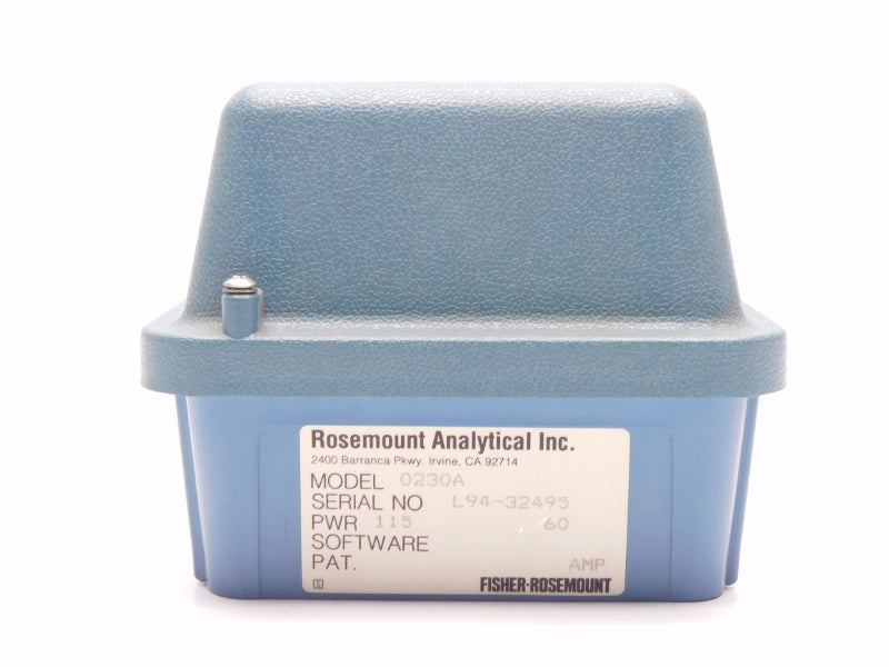 ROSEMOUNT 0230A 115V (AS PICTURED) NSNP