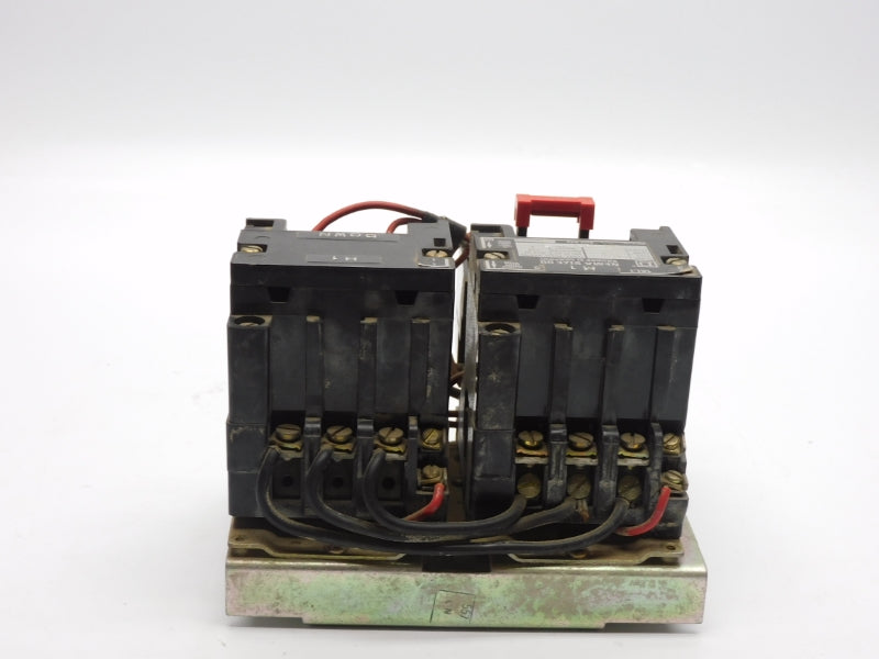SQUARE D 8736SA016SV02 SER. A 110/120V UNMP