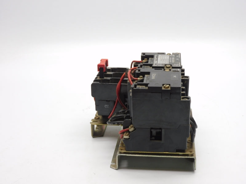 SQUARE D 8736SA016SV02 SER. A 110/120V UNMP