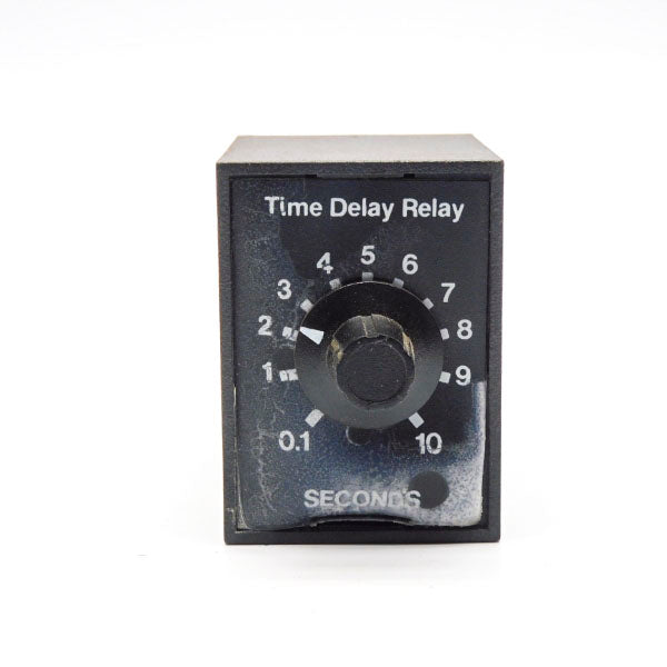 SSAC TRS120A4X10 240VAC 10A 0.1-10S UNMP