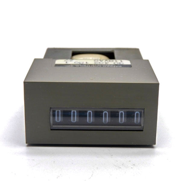 BARKER CONTROLS G04021891 110VAC NSNP