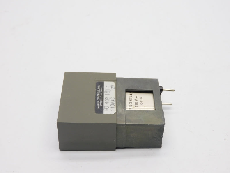 BARKER CONTROLS G04021891 110VAC NSNP