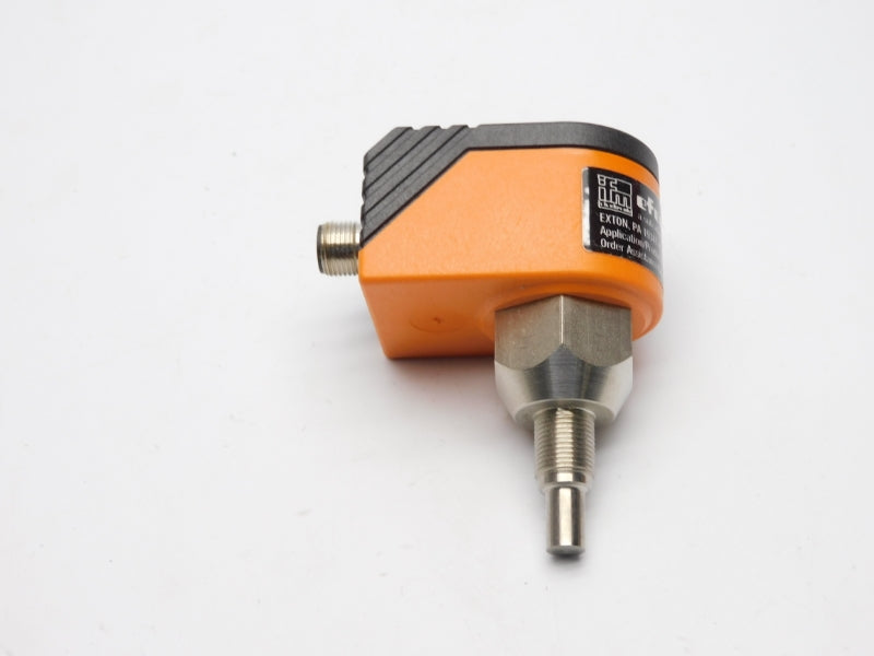 IFM EFECTOR SCM12ABAFPKG/US-100-IPF ST1604 20-36VDC NSMP
