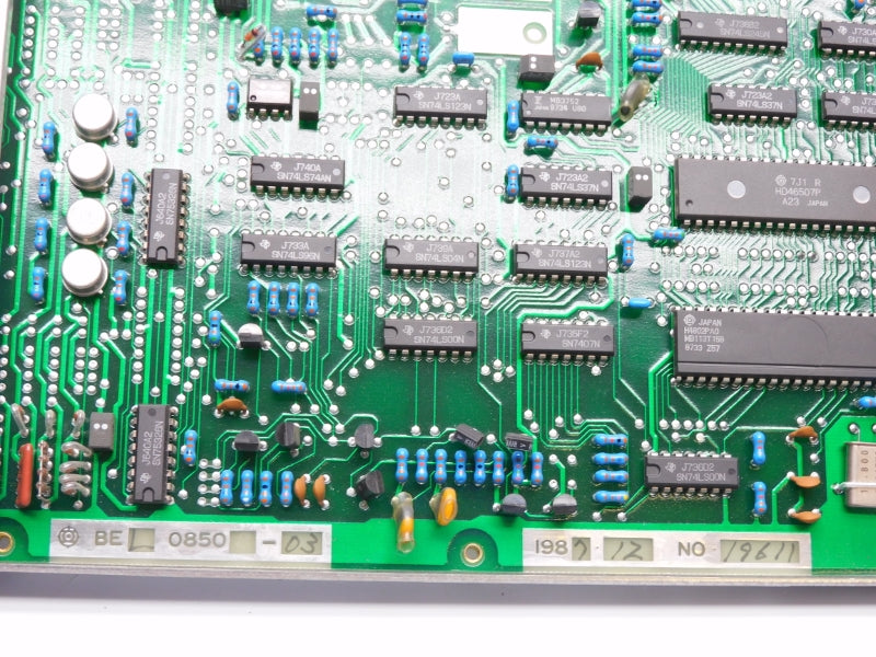 HITACHI A87L-0001-0084/07C BMU1M-1 UNMP