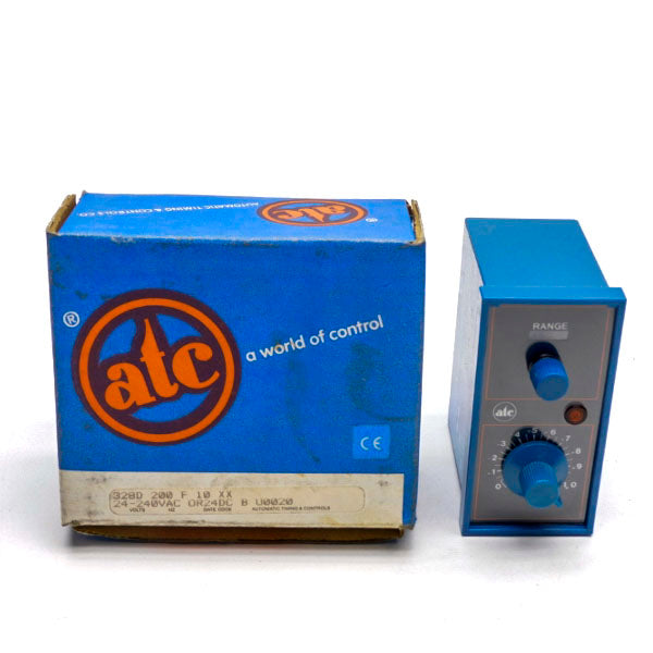 ATC 328D200F10XX 24-240VAC NSMP