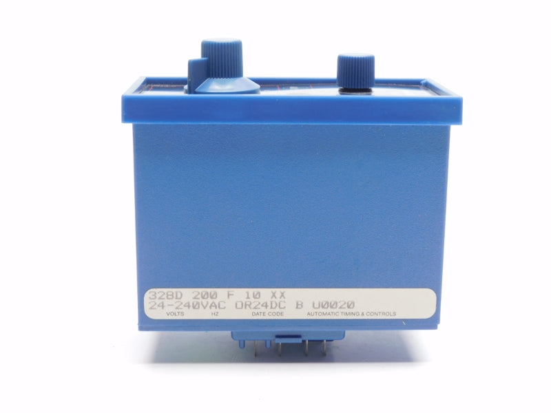 ATC 328D200F10XX 24-240VAC NSMP