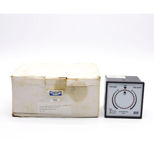 DEIF CSQ-3 250VAC 8A NSMP
