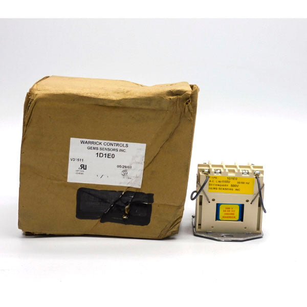 WARRICK CONTROLS 1D1E0 500V NSMP