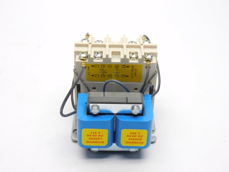 WARRICK CONTROLS 1D1E0 500V NSMP