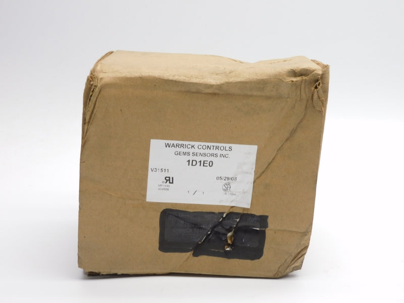 WARRICK CONTROLS 1D1E0 500V NSMP