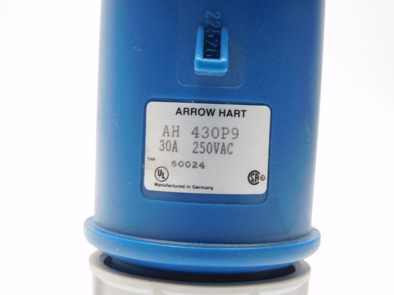 ARROW HART AH430P9 250VAC 30A NSMP