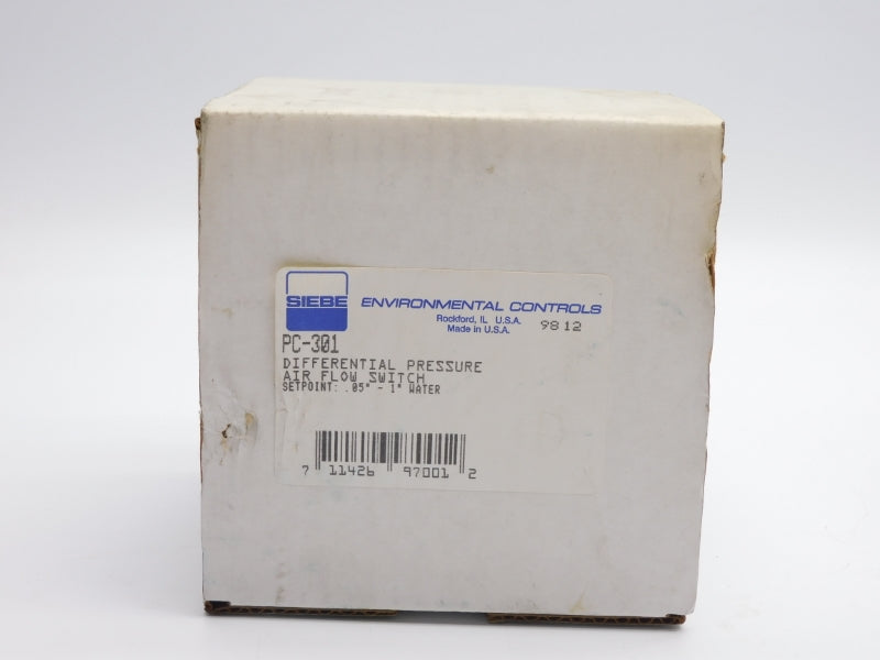 SIEBE PC-301 NSMP