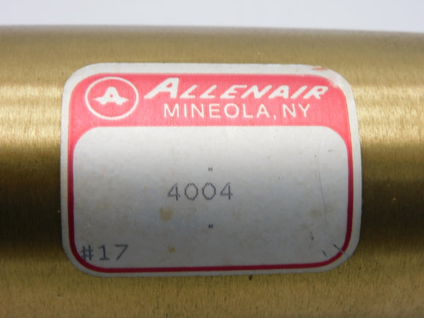 ALLENAIR 4004 NSMP