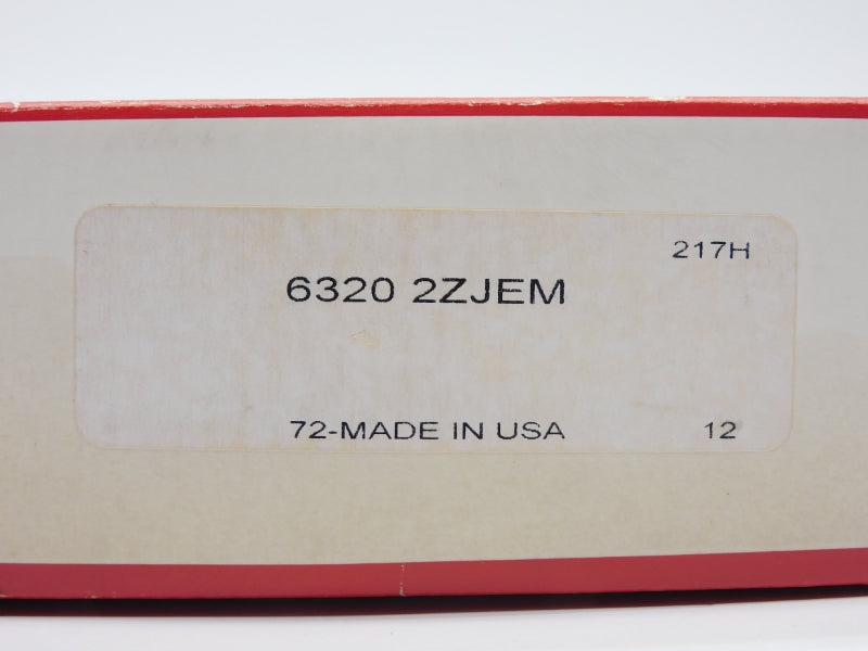 SKF 63202ZJEM NSFS