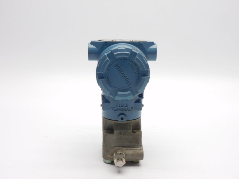 ROSEMOUNT 3051CG5A22A1AB4E5M5Q4 10.5-55VDC 2000PSI NSNP