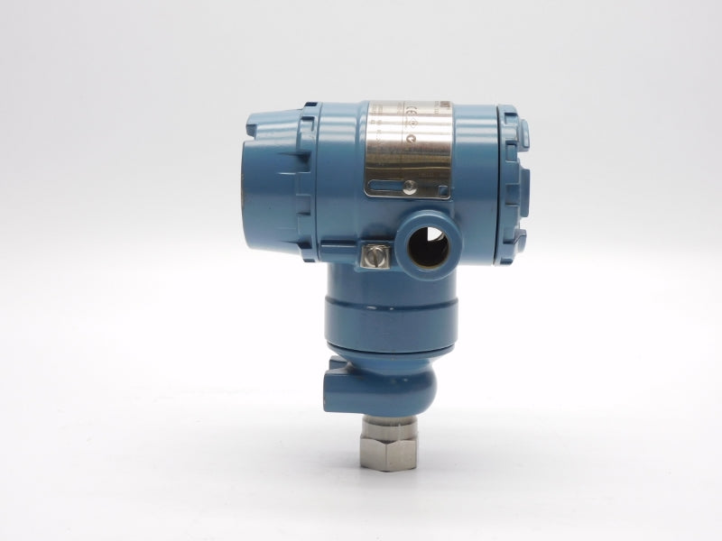 ROSEMOUNT 2051TG1A2B21AS5E5M5D4T1Q4 10.5-42.4VDC 30PSI NSNP