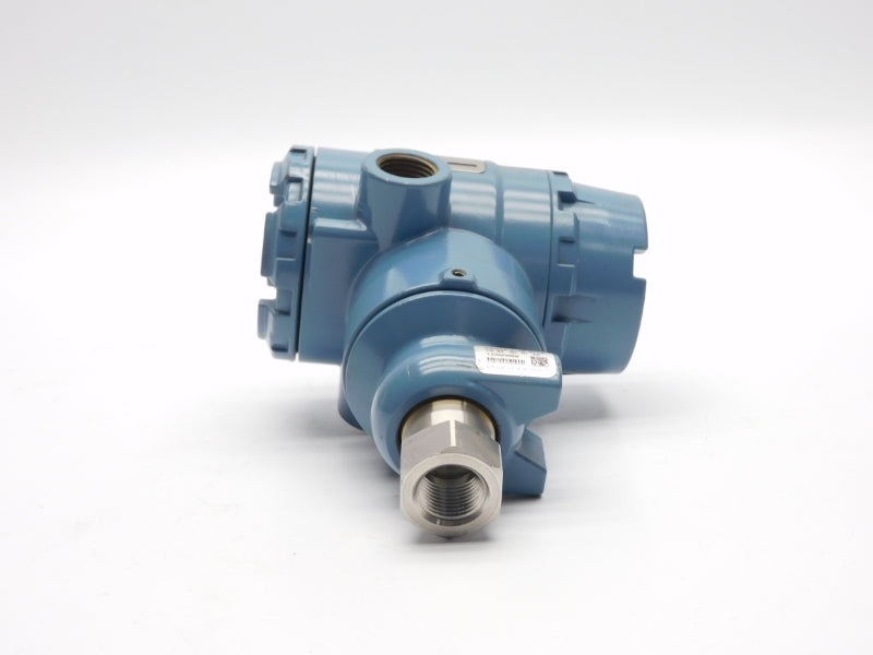 ROSEMOUNT 2051TG1A2B21AS5E5M5D4T1Q4 10.5-42.4VDC 30PSI NSNP
