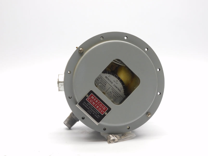 MERCOID PRW-2-P2 240V 6A 15PSI NSNP