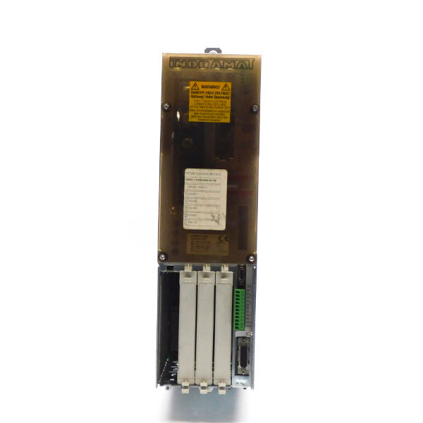 INDRAMAT DDS02.1-A100-DA02-01-FW R911271215 UNMP