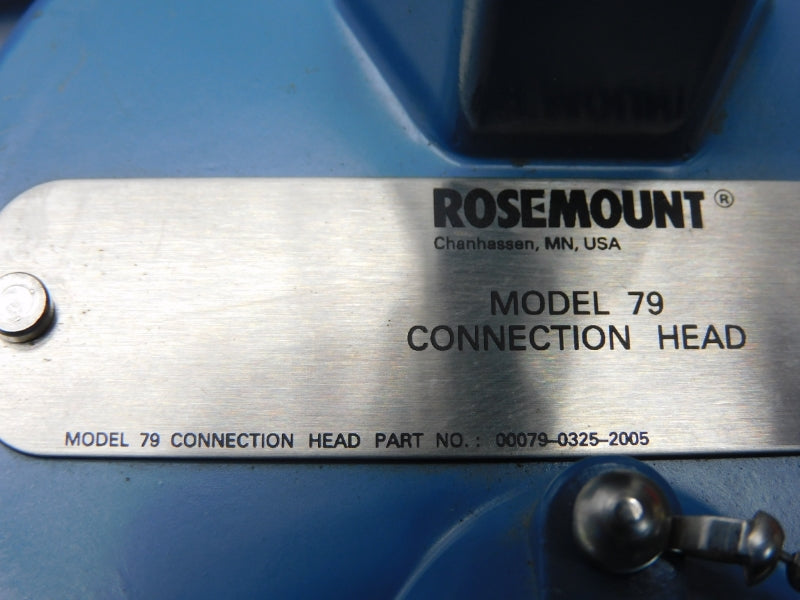 ROSEMOUNT 00079-0325-2005 17-1/2" NSNP