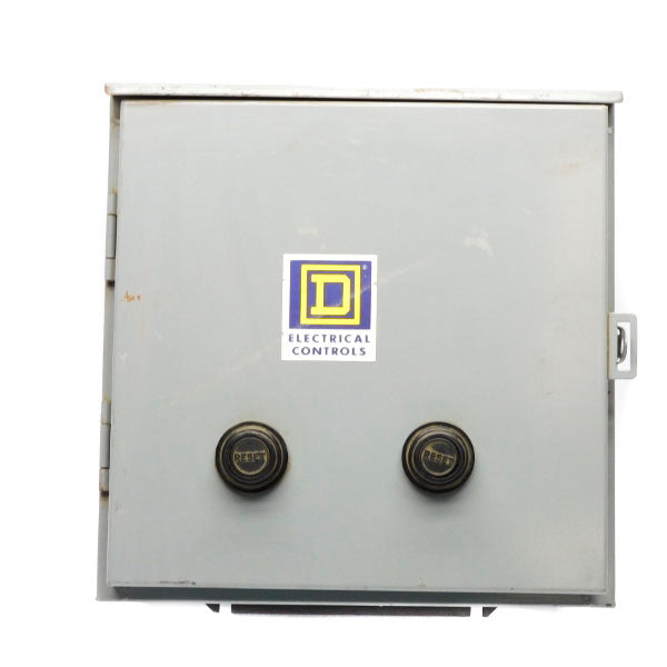 SQUARE D 8810SCA2S SER. A 110/120V NSNP