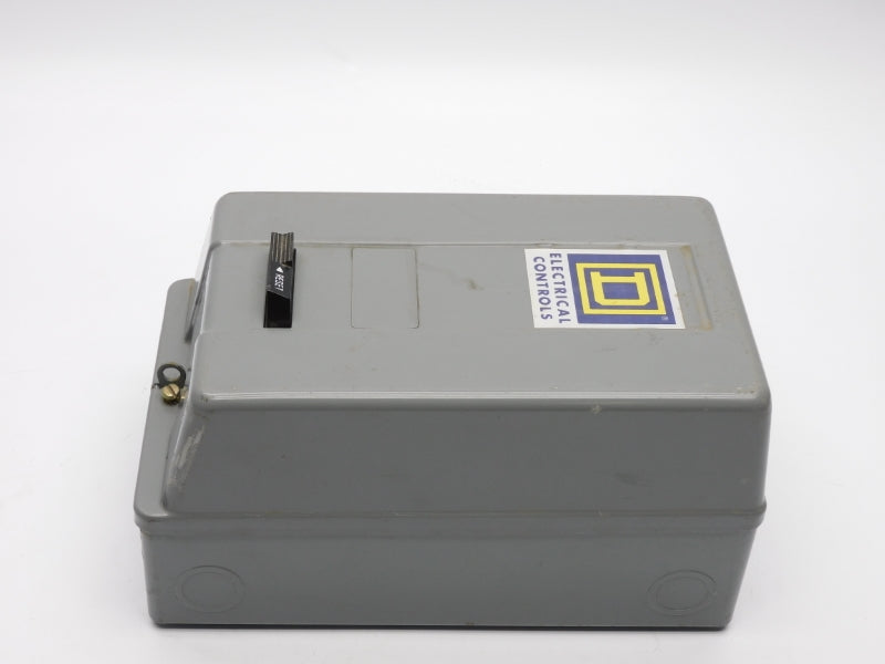SQUARE D 8536SCG1V08 SER. A 208V NSNP