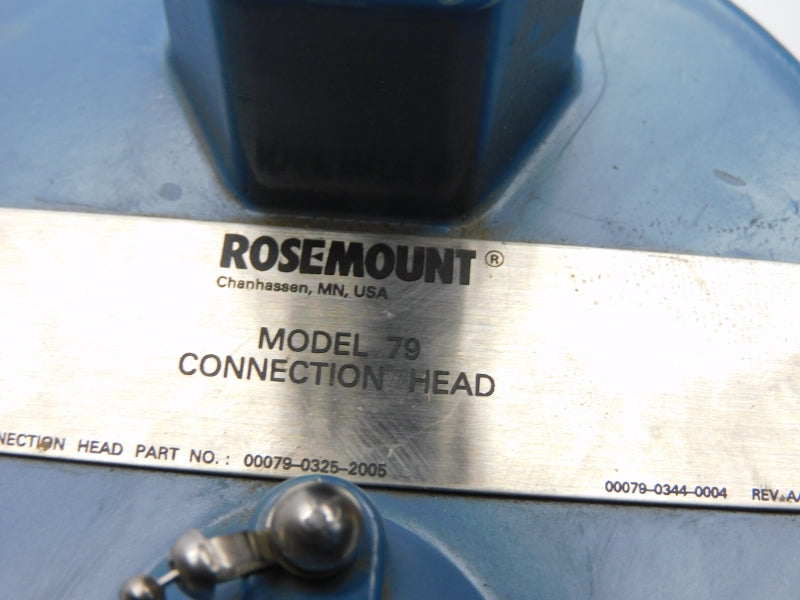 ROSEMOUNT 00079-0325-2005 16-1/4" NSNP