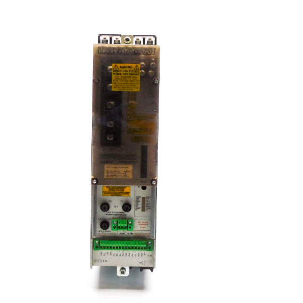 INDRAMAT KDV2.3-100-220/300-000 R911248171 24V UNMP