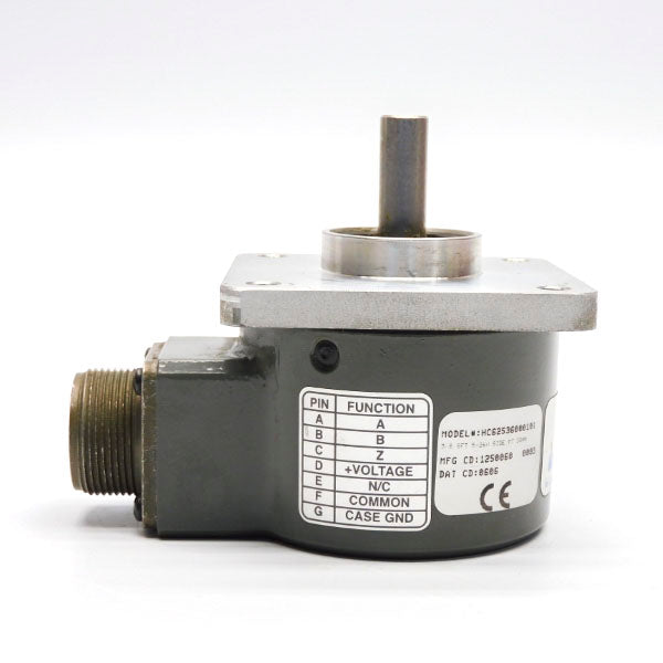 DYNAPAR HC62536000101 5-26V UNMP