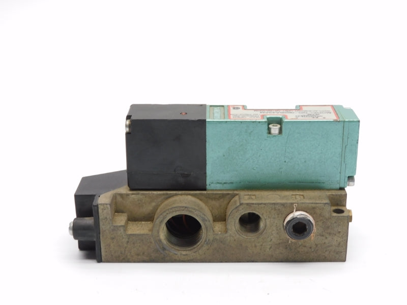 NUMATICS 062BA43AM 24VDC 120PSI UNMP